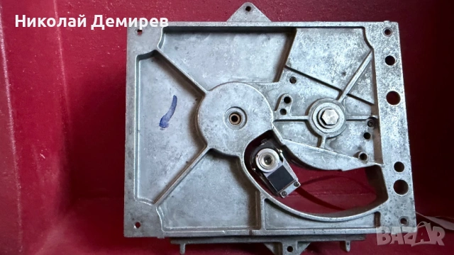 Philips CDM-1 оптика , снимка 5 - Ресийвъри, усилватели, смесителни пултове - 54441715