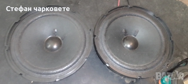 мидбасови говорители AIWA