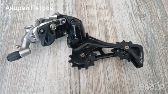 заден дерайльор Sram Rival-1 11ск, снимка 5 - Части за велосипеди - 54777631