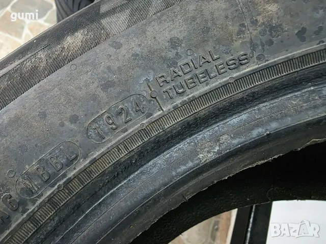 1бр зимна гума 225/60/16 NEXEN L06300 , снимка 4 - Гуми и джанти - 55411880