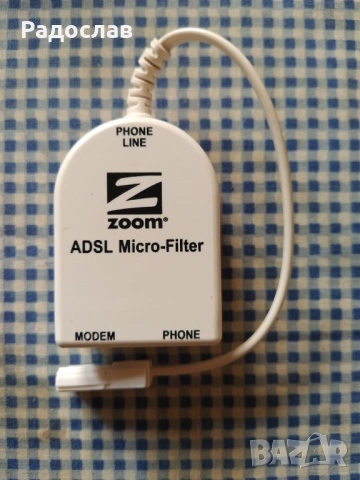 филтър за телефон Zoom