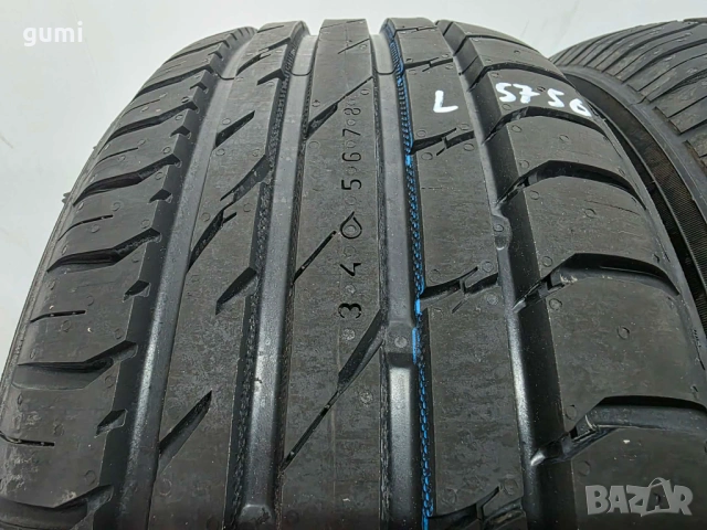 4бр летни гуми 195/50/15 NOKIAN L05756 