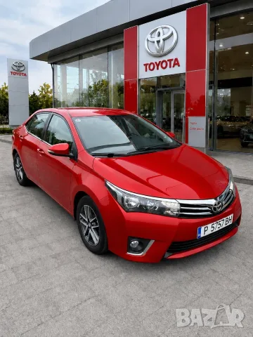 Toyota Corolla 1.6 Valvematic Газ