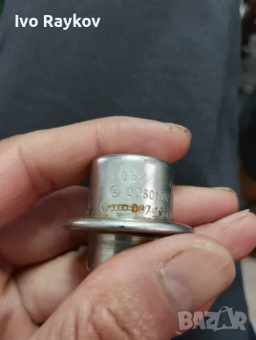 Вакум клапан , гориво за BOSCH 0280160557 ,  Audi, Seat, Vw, снимка 3 - Части - 55546682