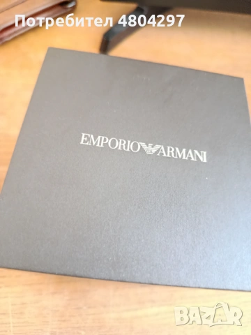 Мъжки часовник Emporio Armani AR11362 Diver , снимка 5 - Мъжки - 54691452