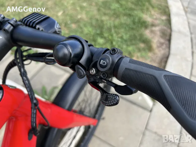 27.5’Trek Super Commuter+8S/Bosch Speed/Ел.Велосипед, снимка 10 - Велосипеди - 55615353