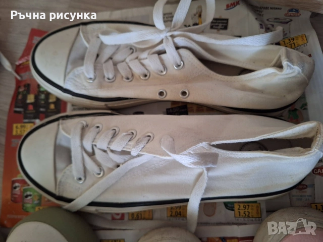 Кецове 39 номер ,цена 10 евро /брой, снимка 6 - Декорация за дома - 44423656