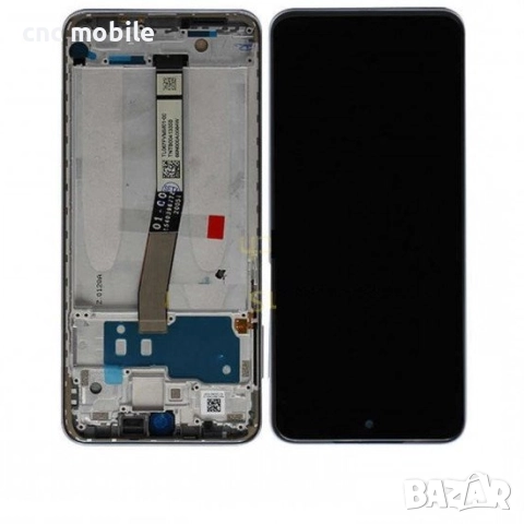 Xiaomi Note 9 Pro дисплей и тъч скрийн 