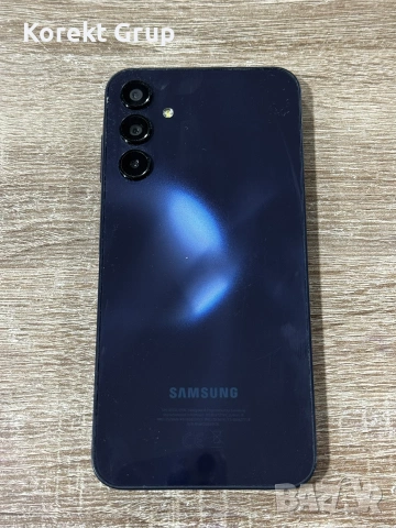 Samsung A15 128GB, снимка 2 - Samsung - 55238131