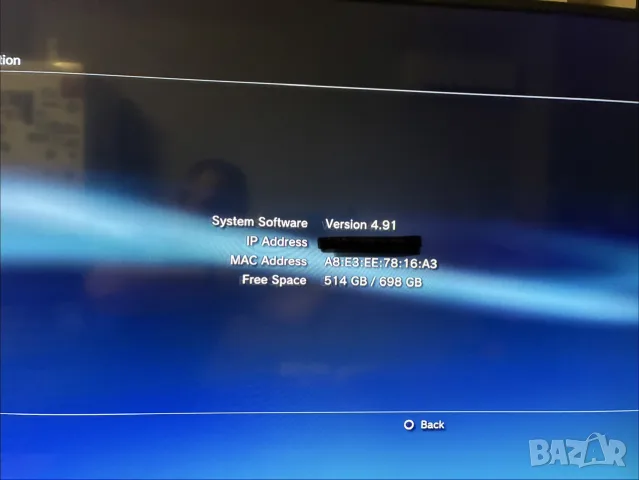 Play Station 3 Hen 750GB, снимка 6 - PlayStation конзоли - 55348805