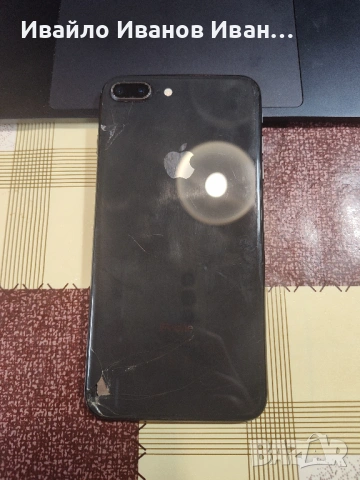 iPhone 8 plus - за части!, снимка 2 - Apple iPhone - 54363497