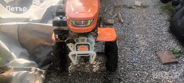 Stihl, снимка 4 - Градинска техника - 55000913