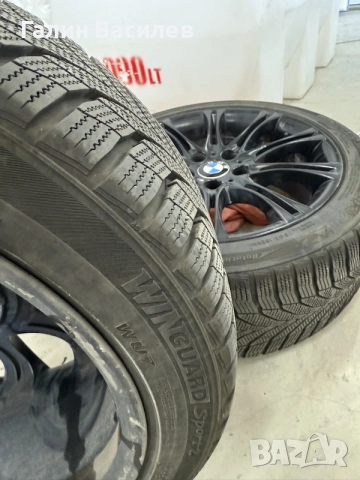 Джанти BMW Style 135M 18” с гуми, снимка 3 - Гуми и джанти - 55317666