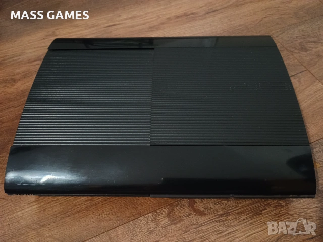 ХАКНАТ ТОП PS3 Super slim! 320GB., снимка 4 - PlayStation конзоли - 55178377