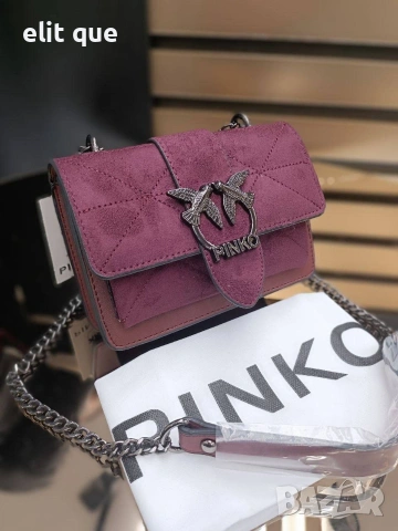 чанти pinko, снимка 11 - Чанти - 55090998