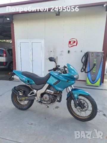 Cagiva Canyon 600cc A2 , снимка 3 - Мотоциклети и мототехника - 54709620