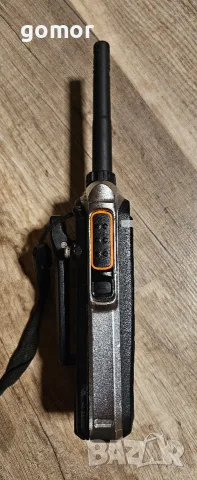 Професионална радиостанция Hytera PD665 VHF с батерия и зарядно, снимка 9 - Друга електроника - 55631637