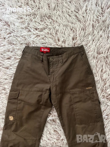 FJALLRAVEN G-1000-мъжки панталон размер S, снимка 3 - Екипировка - 55074526