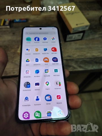 Motorola Razr 40 ULTRA 8/256, снимка 11 - Motorola - 54047984