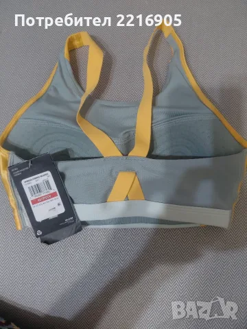 Спортно бюстие на under armour, снимка 3 - Спортни екипи - 55673187