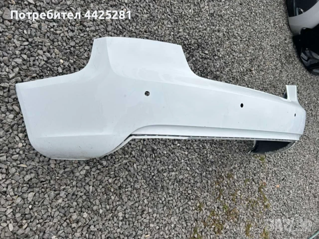 задна броня Audi a5 sportback 2012-2016г. #033V. 8T8807511D, снимка 2 - Части - 54650740