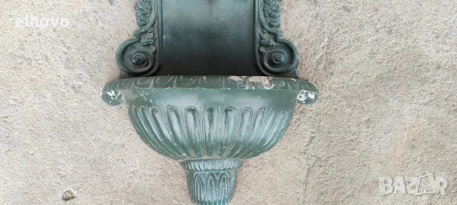 Стенен фонтан, лъвска глава, снимка 5 - Други - 28519820