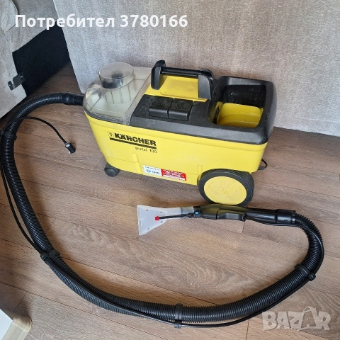 karcher puzzi перяща 