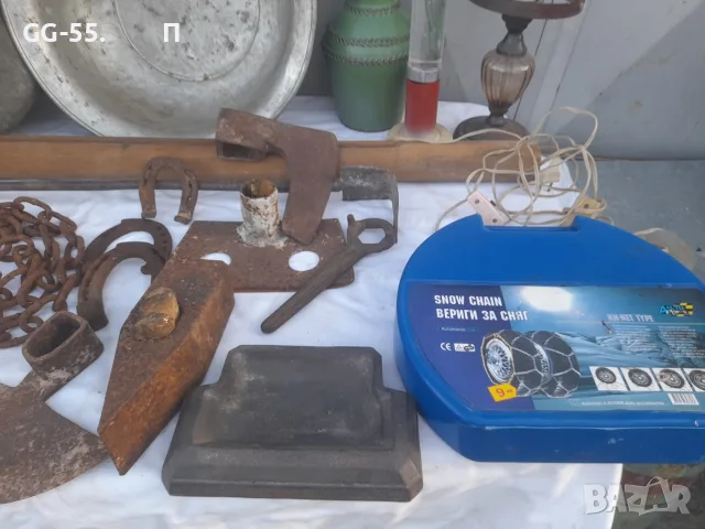 Микс стари вещи., снимка 2 - Други ценни предмети - 55311085