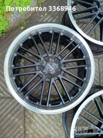 Джанти 19" 5х115 Опел Шевролет Кадилак Понтиак Opel Chevrolet Cadillac Pontiac, снимка 10 - Гуми и джанти - 54671117