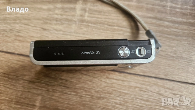 Дигитален Фотоапарат Fujifilm Finepix Z1, снимка 6 - Фотоапарати - 54180233