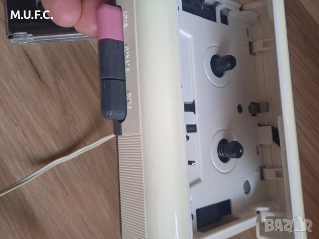 Уокмен-1980-Philips-D6516.Работи.Перфектен, снимка 3 - Други ценни предмети - 54624732