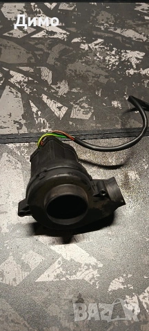 охлаждащ вентилатор бмв е46 330д bmw e46 