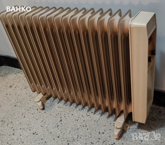 Немски маслен радиатор Siemens