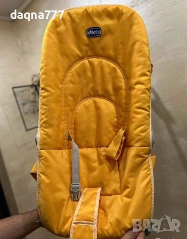 Бебешки шезлонг Chicco Германия, снимка 8 - Детски шезлонги - 55252689