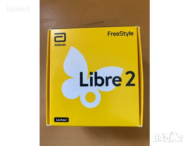 Freestyle Libre 2, Либре 2 сензор за кръвна захар € 55,- и Четец за Freestyle Libre 2 сензори € 60,-, снимка 9 - Друга електроника - 54596401