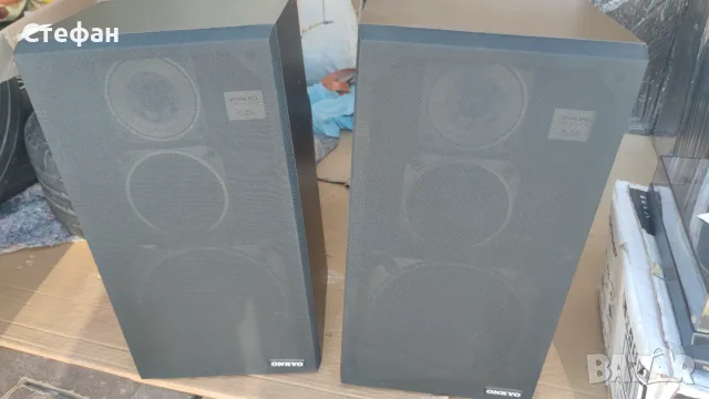 ONKYO sc 401 hi-fi , снимка 7 - Тонколони - 55445180