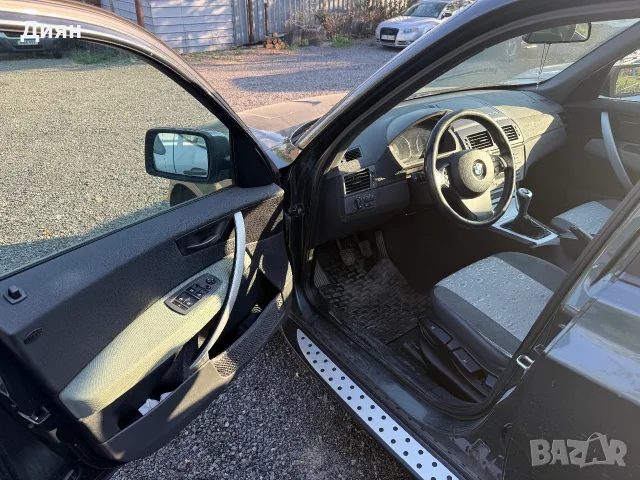 Продава се цял! БМВ х3 3.0i 231кс, снимка 9 - Автомобили и джипове - 55568278