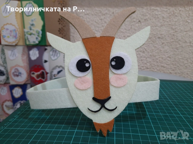 Коронки животни