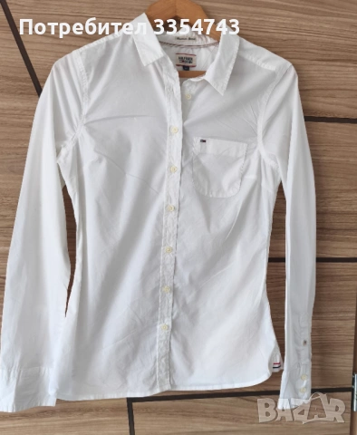 Дамска риза , снимка 2 - Блузи с дълъг ръкав и пуловери - 54009469