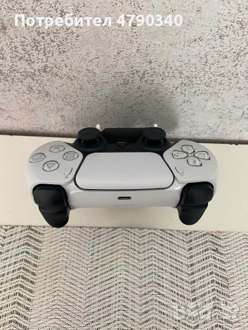Оригинален Джойстик За Playstation 5 Dualsense , снимка 5 - Аксесоари - 54788044