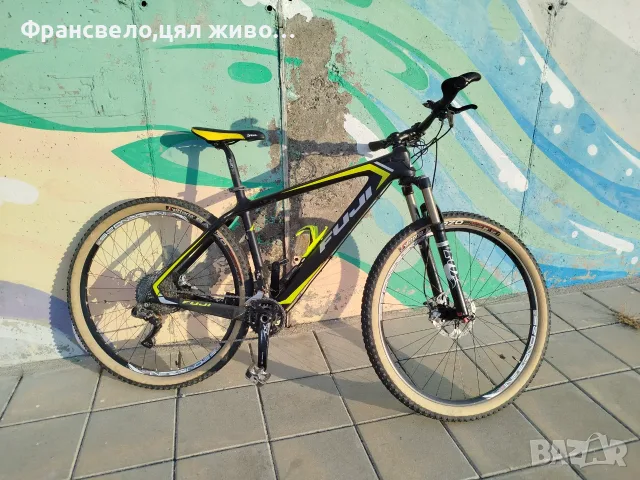 29 цола карбон велосипед колело 2 по 11 скорости електронни Shimano xtr със зарядно 