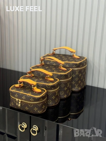 Louis Vuitton ⚜️ 4 бр .Чанти , снимка 7 - Чанти - 54368795