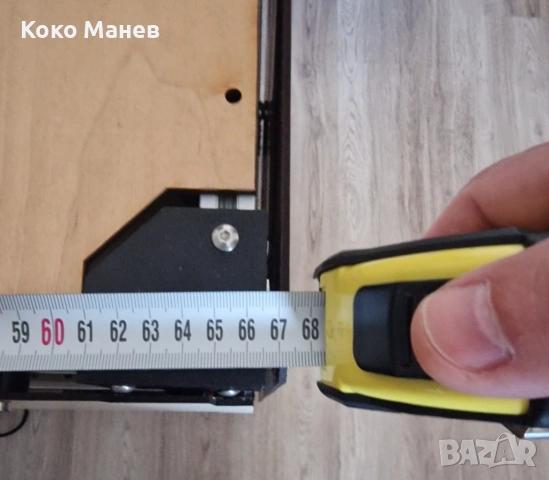 3D Printer Elegoo Neptune 4 MAX - CoreXY модификация, снимка 11 - Друга електроника - 54007085