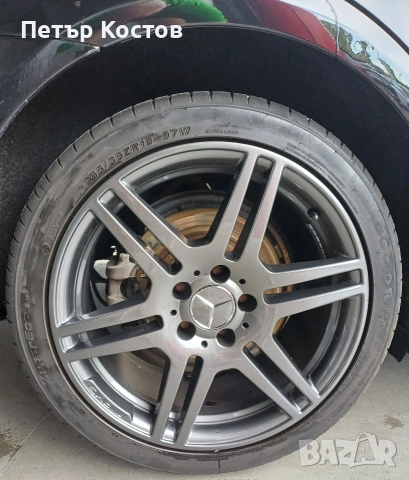 Mercedes E220 , снимка 10 - Автомобили и джипове - 55003677