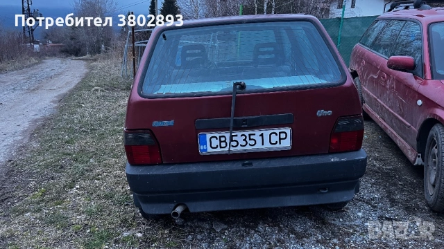 Продавам Fiat Uno, 1993 г. , снимка 3 - Автомобили и джипове - 54762186