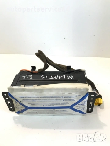 Пасажерски airbag за табло / капак за Renault Vel Satis (2005) 8200091692