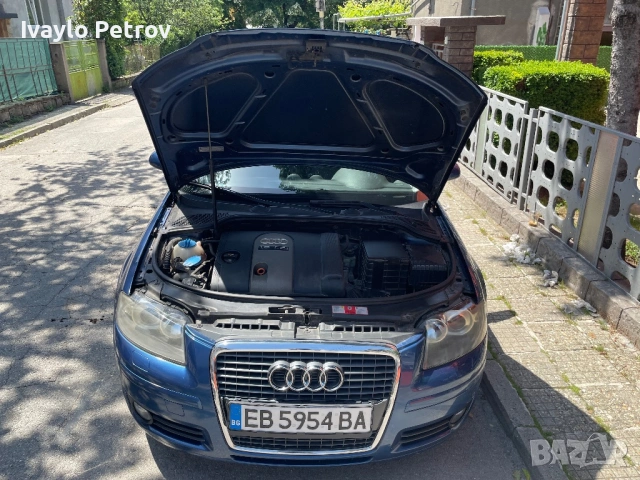 Audi A3 Sportback, снимка 7 - Автомобили и джипове - 54818458