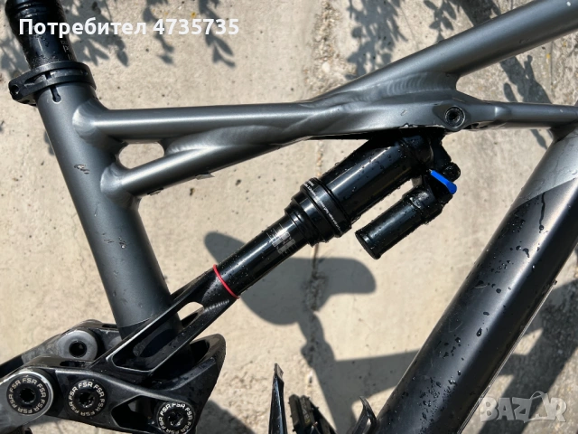 Specialized Enduro Comp 27.5 M 2018, снимка 5 - Велосипеди - 54764550