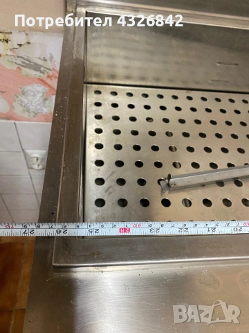 Бен мари топла витрина, снимка 6 - Обзавеждане на кухня - 54192870