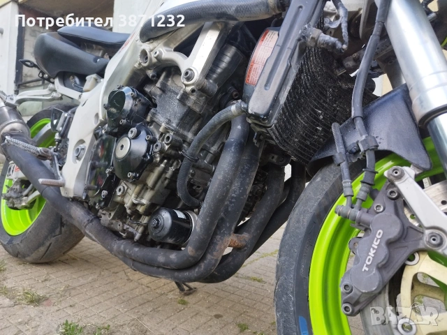 Suzuki srad 750 на части , снимка 10 - Мотоциклети и мототехника - 54587978